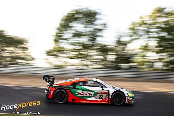 24h Nürburgring 44