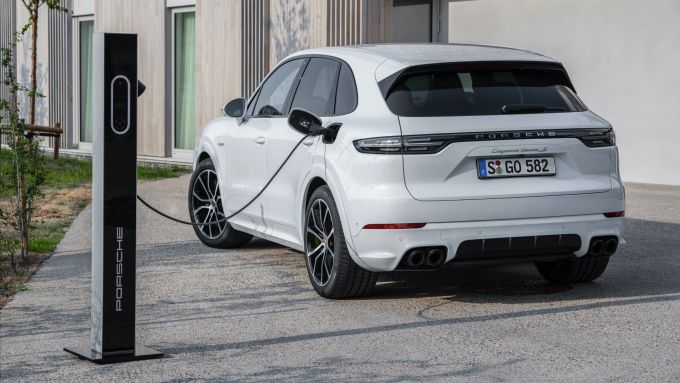 Porsche Cayenne de derde Porsche 6