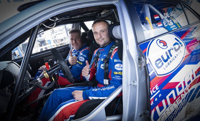Bob de Jong Rallying - Preview Prima-ACON Vechtdal Rally 2022