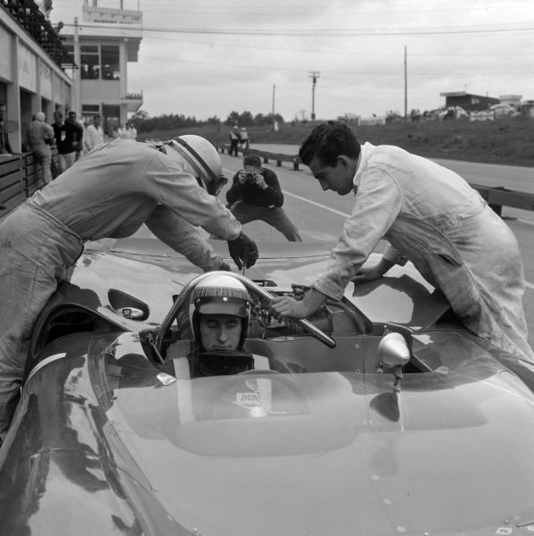 Jackie Stewart
