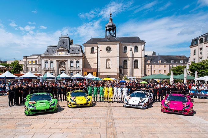 Le Mans Artwork