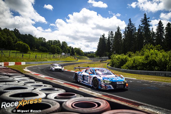 VLN Nürburgring-Nordschleife