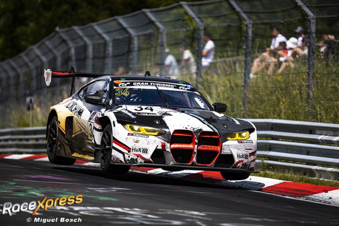 VLN Nürburgring-Nordschleife