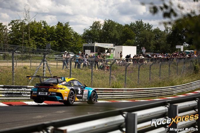 VLN Nürburgring-Nordschleife