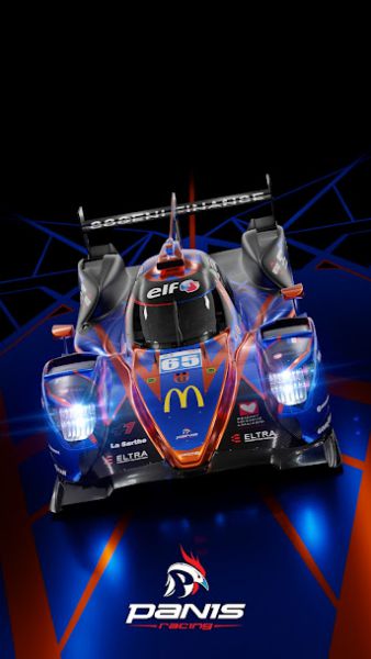Panis Racing 65