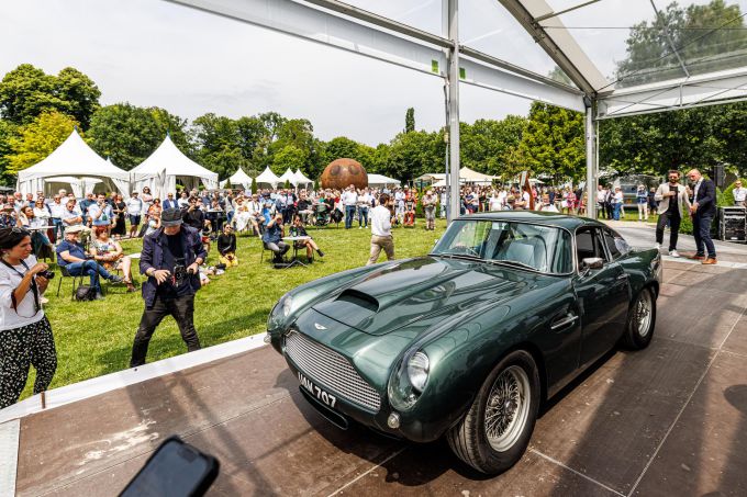 Interclassics