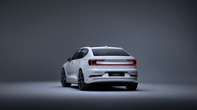 Polestar 2 'BST edition 270': belichaming van performance DNA van Polestar