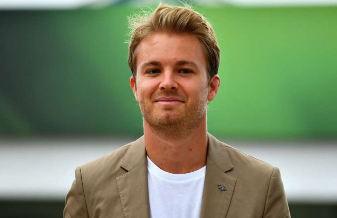 Nico Rosberg