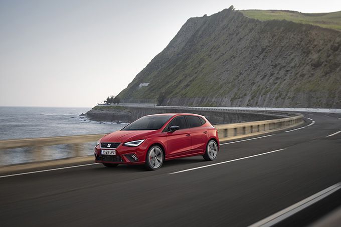 Seat Ibiza Sport
