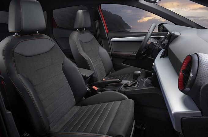 Seat Ibiza Sport
