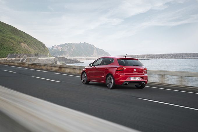 Seat Ibiza Sport