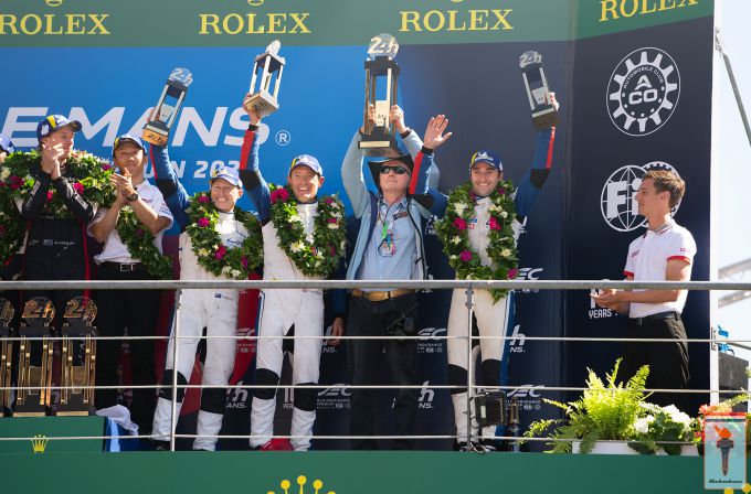 24h Le Mans