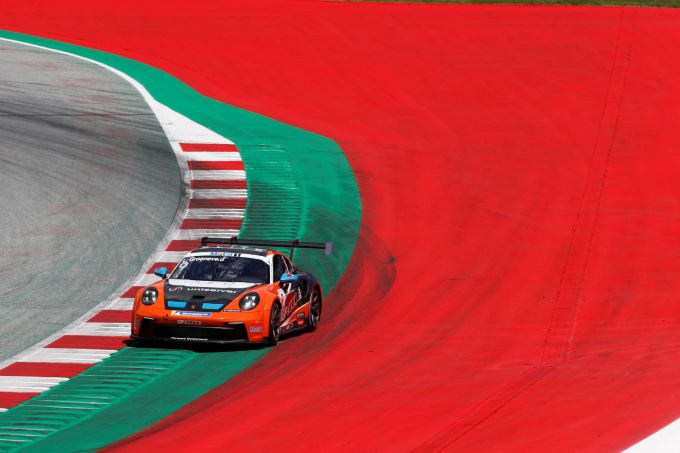 Porsche Mobil 1 Supercup Red Bull Ring 2022 Foto 2 Lucas Groeneveld
