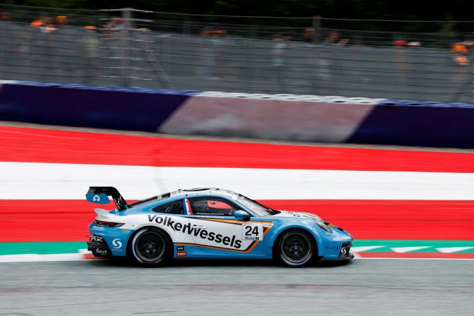 Porsche Mobil 1 Supercup 2022 Red Bull Ring 3