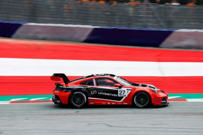 Porsche Mobil 1 Supercup 2022 Red Bull Ring 7