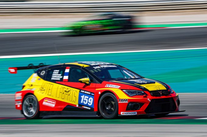 BBR, Portimao, 4e overwinning 24H SERIES powered by Hankook 2022