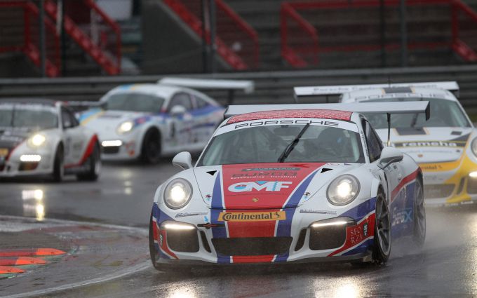 Porsche Challenge Benelux 2