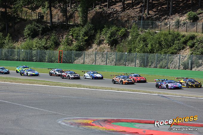 Porsche Endurance Trophy