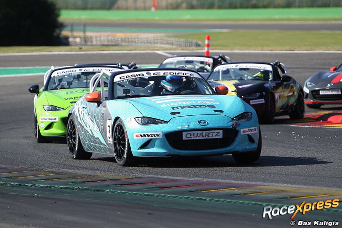 Racefamilie Kreijne
