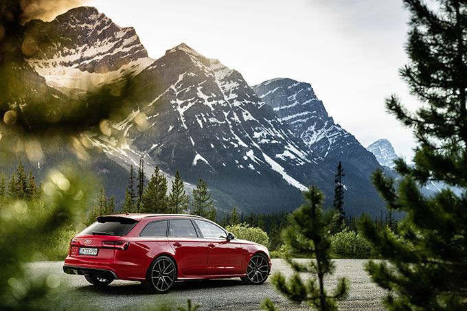 Audi RS 6