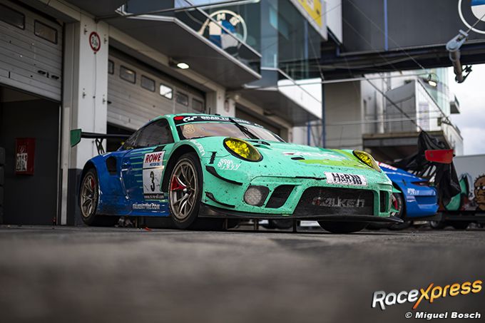 VLN Nürburgring-Nordschleife