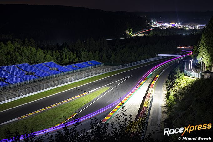 24H SPA 2022 foto 1 Miguel Bosch