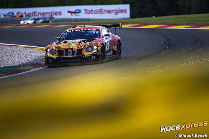 24H Spa 2022 foto 7 door Miguel Bosch