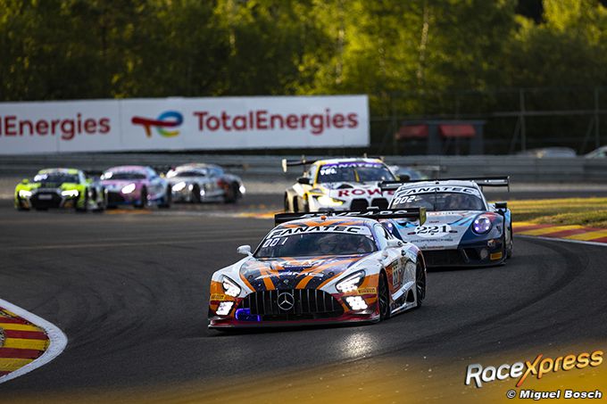 24Hours of Spa-Francorchamps 2022 foto Miguel Bosch 2