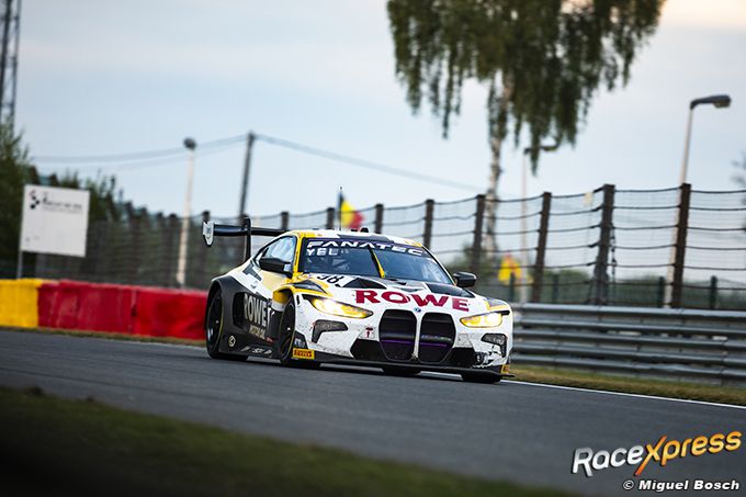 24H Spa 2022 foto 2 door Miguel Bosch