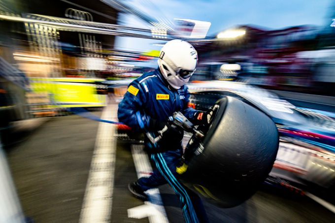 24H Spa 2022 Porsche GT3 R 5