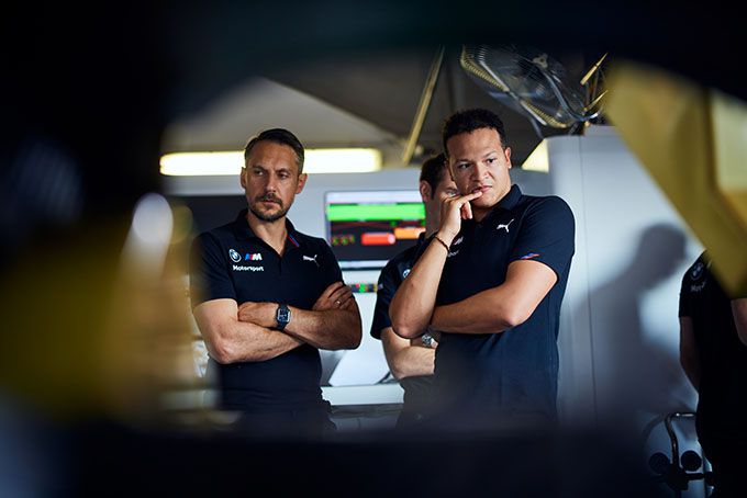 BMW M Motorsport