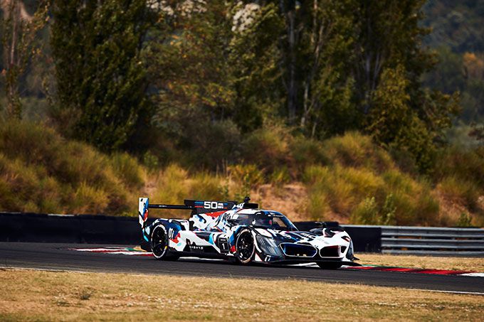 BMW M Motorsport
