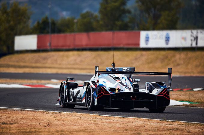 BMW M Motorsport