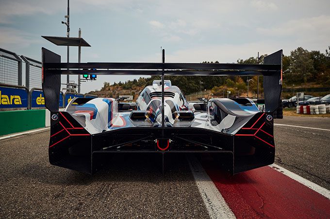 BMW M Motorsport