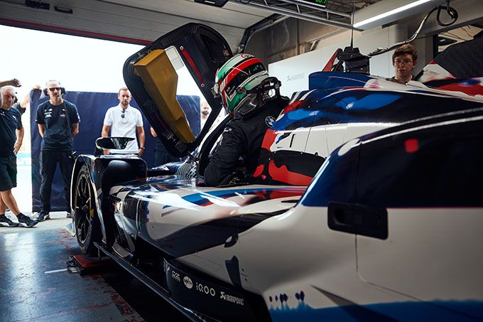 BMW M Motorsport