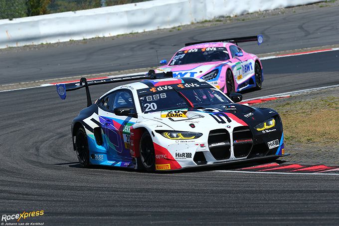 ADAC GT Masters Nurburgring 4