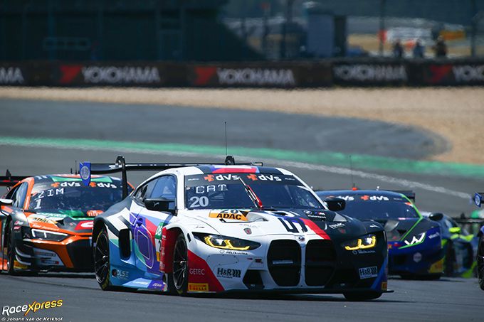 ADAC GT Masters Nürburgring BMW M4 GT3 Nr20