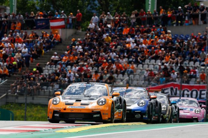 Porsche Mobil 1 Supercup Spa 26 tm 28 aug 2022 2