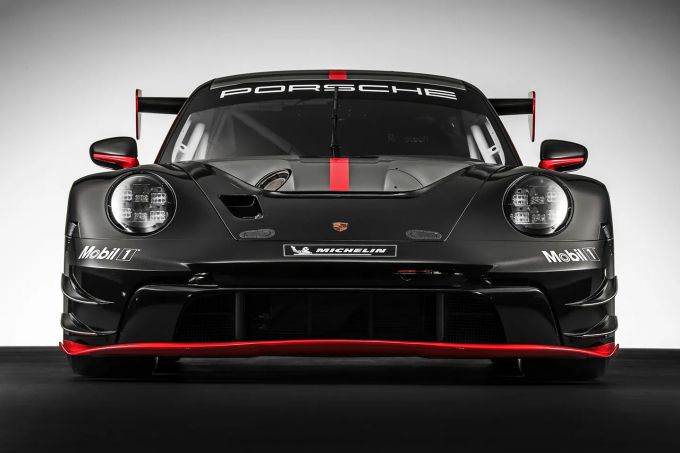 Porsche onthult 2023 911 GT3 R 3