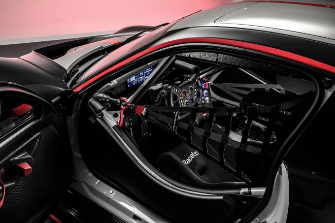 Porsche onthult 2023 911 GT3 R 4