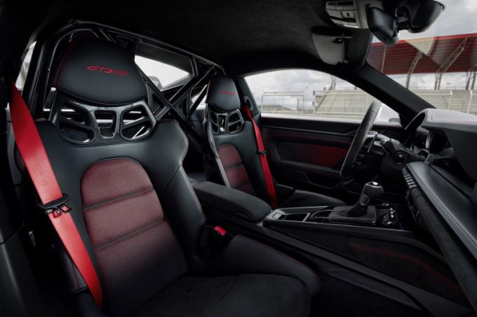 Porsche 911 GT3 RS aug 2022 5