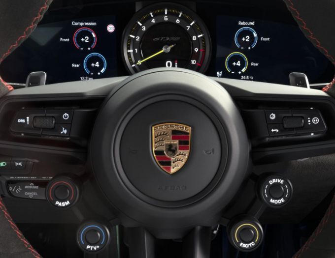Porsche 911 GT3 RS aug 2022 7