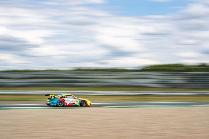 Porsche Carrera Cup Benelux Barcelona 4
