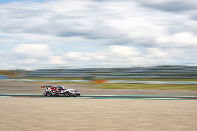 Porsche Carrera Cup Benelux Barcelona 3