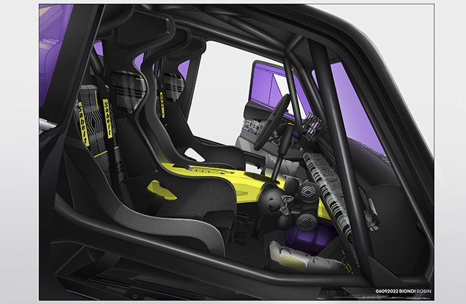 Renault R5 TURBO 3E