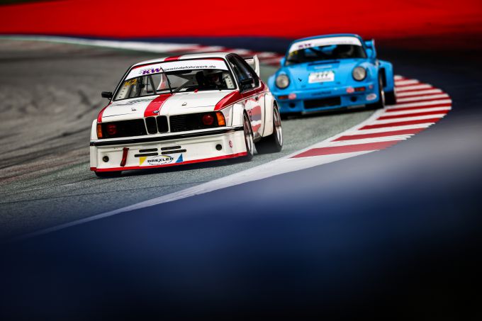 DTM Classic DRM Cup BMW_635_CSi_Porsche