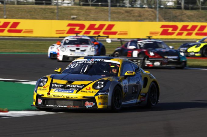 Porsche Mobil 1 Supercup Dutch Grand Prix Jaap_van_Lagen