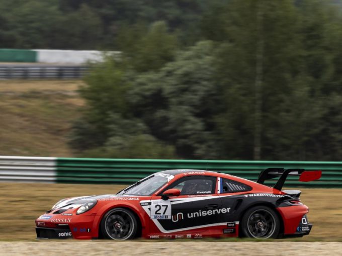 Porsche Mobil 1 Supercup Dutch Grand Prix Daan_van_Kuijk