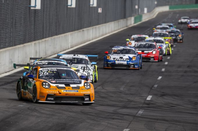 Porsche Mobil 1 Supercup Dutch Grand Prix Jesse_van_Kuijk