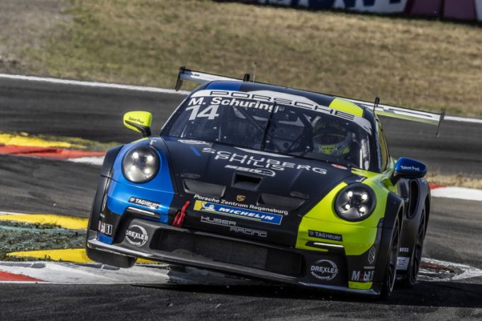 Porsche Mobil 1 Supercup Dutch Grand Prix Morris_Schuring